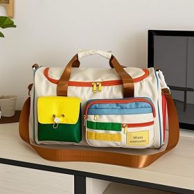 TravelBagMust Spacious and Stylish Gym Bag